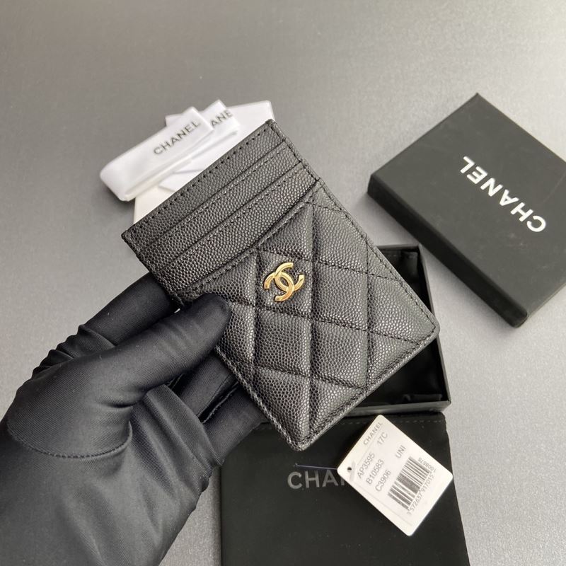 Chanel Wallet Purse